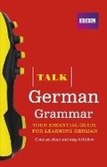 Cover: Talk German Grammar - BBC Active
