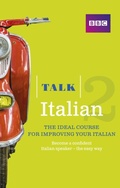 Cover: Talk Italian 2 Book - BBC Active