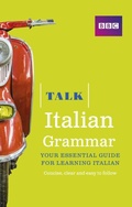 Cover: Talk Italian Grammar - BBC Active