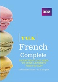 Cover: Talk French Complete (Book/CD Pack) - BBC Active