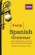 Cover: Talk Spanish Grammar - BBC Active