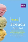 Cover: Talk French Box Set (Book/CD Pack) - BBC Active