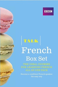Enlarge image Cover: Talk French Box Set (Book/CD Pack) - BBC Active