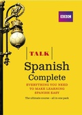 Cover: Talk Spanish Complete Set - BBC Active