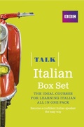 Cover: Talk Italian Box Set (Book/CD Pack) - BBC Active