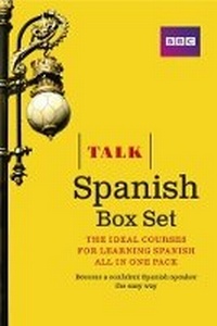 Enlarge image Cover: Talk Spanish Box Set - BBC Active