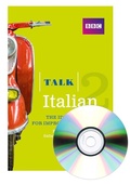 Cover: Talk Italian 2 (Book/CD Pack) - BBC Active