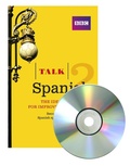 Cover: Talk Spanish 2 (Book + CD) - BBC Active