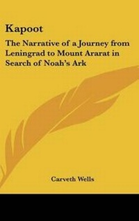 Enlarge image Cover: Kapoot - Kessinger Publishing