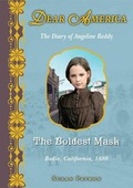 Cover: Behind the Masks - Scholastic