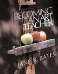 Cover: Becoming an Art Teacher - Wadsworth Publishing Co Inc