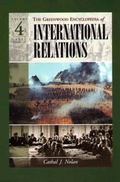 Cover: The Greenwood Encyclopedia of International Relations - Greenwood Press