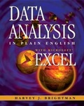Bild: Data Analysis in Plain English with Microsoft Excel - South-Western