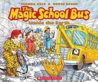 Enlarge image Cover: The Magic School Bus Inside the Earth - Scholastic US