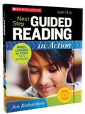Cover: Next Step Guided Reading in Action - Scholastic US