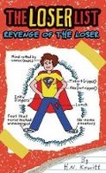 Cover: The Loser List #2: Revenge of the Loser - Scholastic US