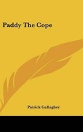 Cover: Paddy The Cope - Kessinger Publishing