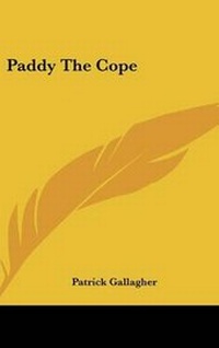 Enlarge image Cover: Paddy The Cope - Kessinger Publishing