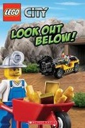 Cover: Lego City: Look Out Below! - Scholastic US