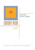 Cover: Credit Risk - Princeton University Press