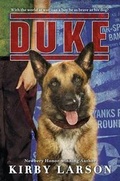Cover: Duke (Dogs of World War II) - Scholastic Press