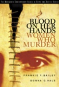 Cover: Blood on Her Hands - Wadsworth Publishing Co Inc