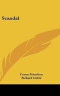 Cover: Scandal - Kessinger Publishing