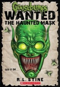 Cover: The Haunted Mask (Goosebumps Most Wanted) - Scholastic US