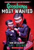 Cover: Goosebumps Most Wanted: #2 Son of Slappy - Scholastic US