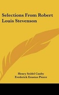 Cover: Selections From Robert Louis Stevenson - Kessinger Publishing Co