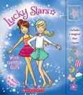Cover: Wish Upon a Gift (Lucky Stars #6) - Scholastic Paperbacks