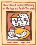 Cover: Theory-Based Treatment Planning for Marriage and Family Therapists - Brooks/Cole