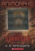 Cover: The Stranger (Animorphs #7) - Scholastic US
