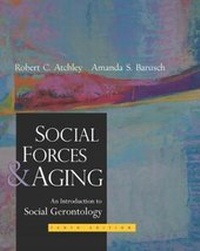 Enlarge image Cover: Social Forces and Aging - Wadsworth Publishing Co Inc