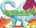 Cover: Dinosaurs - Scholastic US