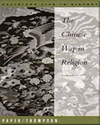 Enlarge image Cover: Chinese Way in Religion - Wadsworth Publishing Co Inc
