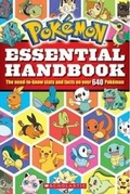 Cover: Pokemon - Scholastic US