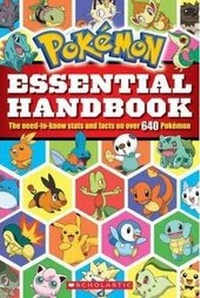 Enlarge image Cover: Pokemon - Scholastic US