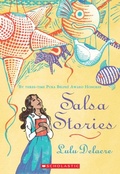 Cover: Salsa Stories - Scholastic Press