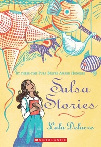 Enlarge image Cover: Salsa Stories - Scholastic Press
