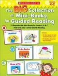 Cover: The Big Collection of Mini-Books for Guided Reading - Scholastic US