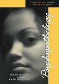 Cover: Psychopathology - Wadsworth Publishing Co Inc