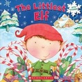 Cover: The Littlest Elf - Scholastic US