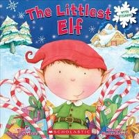 Enlarge image Cover: The Littlest Elf - Scholastic US
