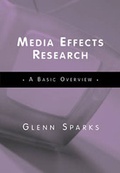 Cover: Media Effects Research - Wadsworth Publishing Co Inc