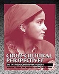 Cover: Cross-Cultural Perspectives in Introductory Psychology (with InfoTrac) - Wadsworth Publishing Co Inc