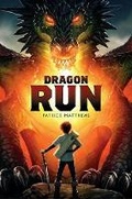 Cover: Dragon Run - Scholastic US