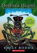 Cover: Deltora Quest #4: The Shifting Sands - Scholastic Inc.