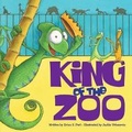 Cover: King of the Zoo - Scholastic US