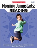 Cover: Morning Jumpstarts: Reading: Grade 1 - Scholastic Teaching Resources